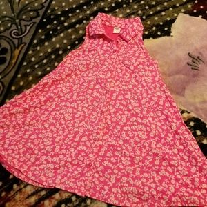 Girls dress worn once